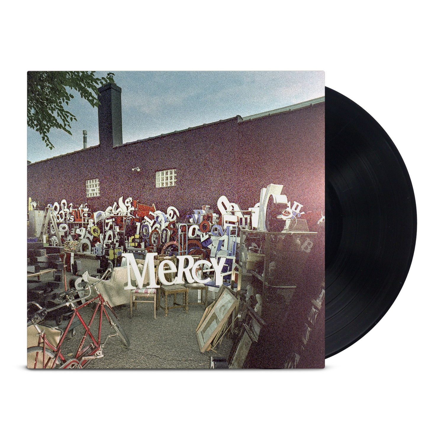 remo-drive-mercy-lp-black-vinyl-10-songs image 1