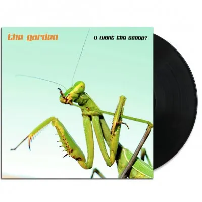 the-garden-u-want-the-scoop-lp-vinyl-schwarz-12-inch image 1