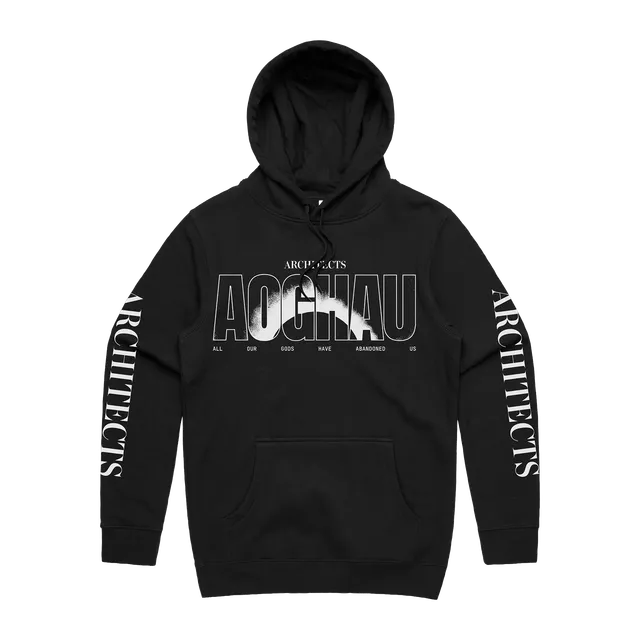 architects-aoghau-hoodie-schwarz-k-ngurutasche image 1