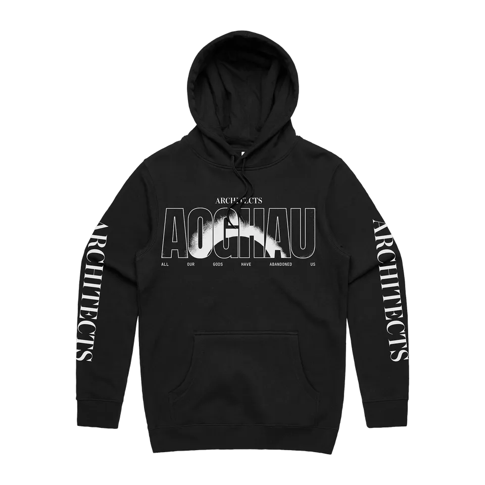 architects-aoghau-hoodie-schwarz-k-ngurutasche image 1