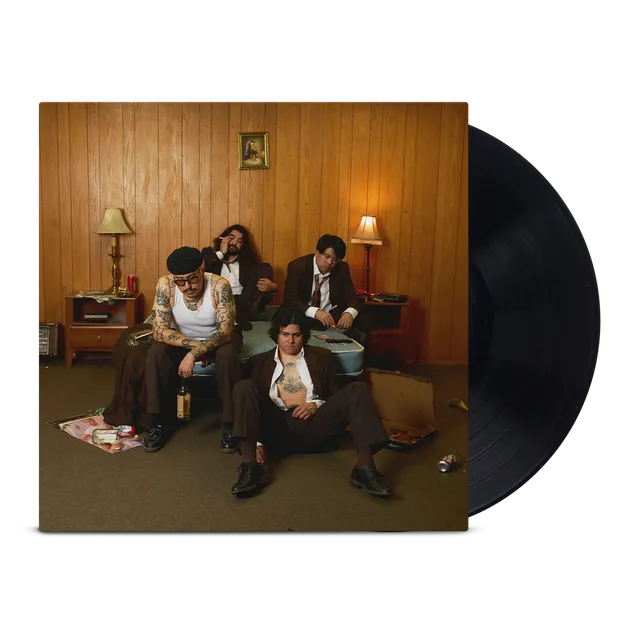 death-lens-what-s-left-now-lp-vinyl-schwarz-black image 1