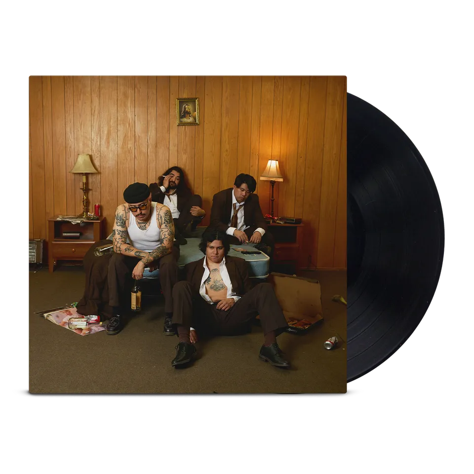 death-lens-what-s-left-now-lp-vinyl-schwarz-black image 1