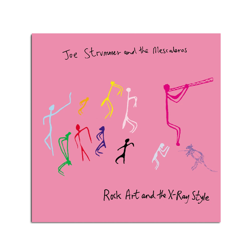 joe-strummer-rock-art-and-the-x-ray-style-cd-album image 1