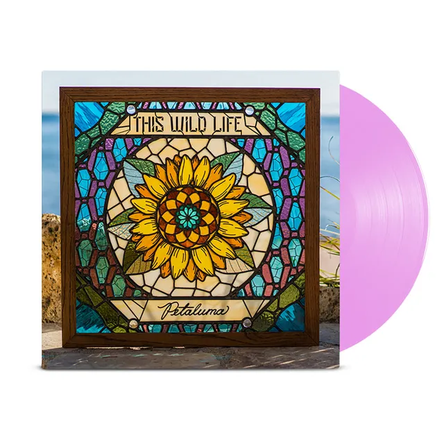 this-wild-life-petaluma-lp-vinyl-pink-limitiert image 1