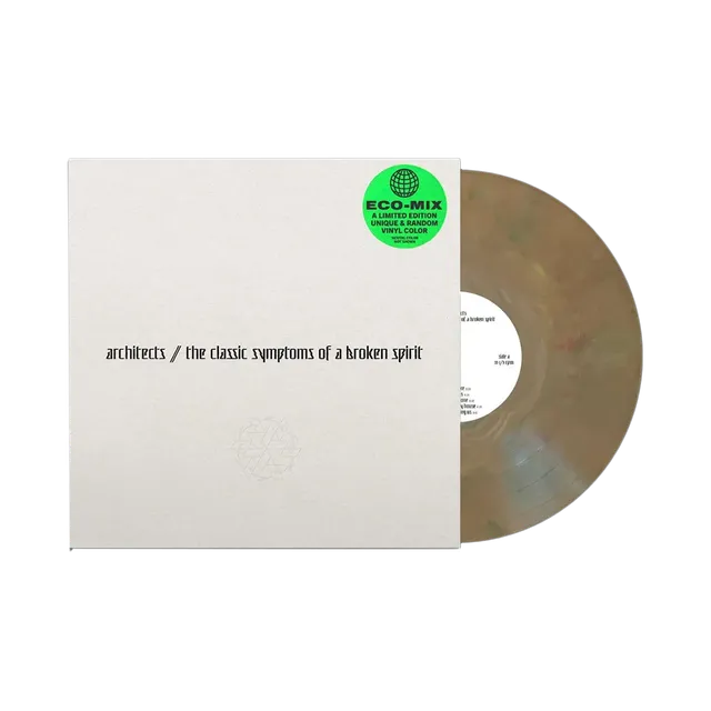 architects-classic-symptoms-broken-spirit-vinyl-lp-eco-mix image 1