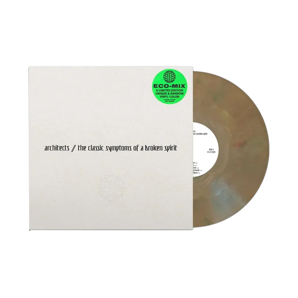 architects-classic-symptoms-broken-spirit-vinyl-lp-eco-mix image 1