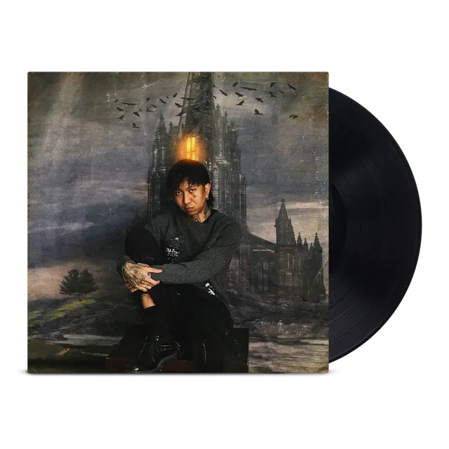 cold-hart-every-day-is-a-day-lp-vinyl-schwarz-12 image 1