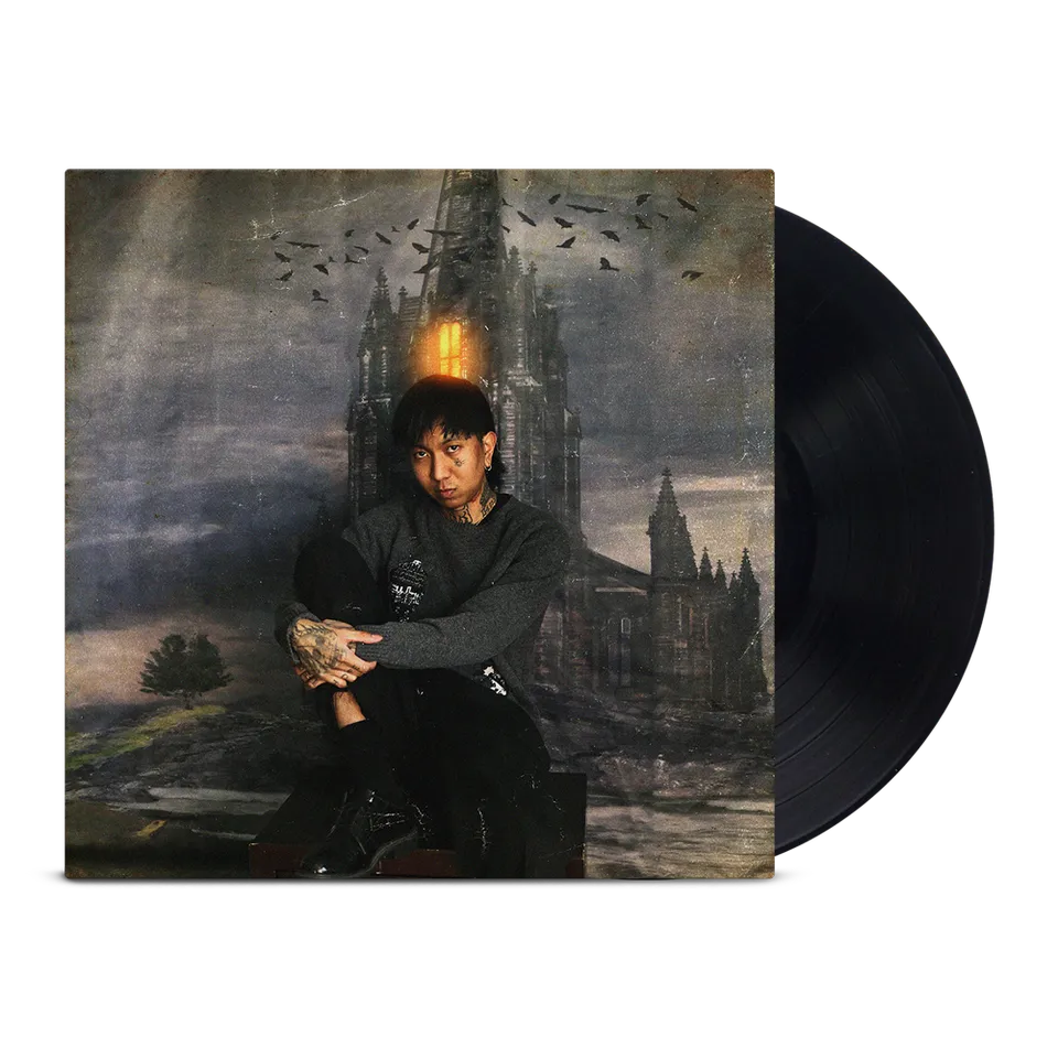 cold-hart-every-day-is-a-day-lp-vinyl-schwarz-12 image 1
