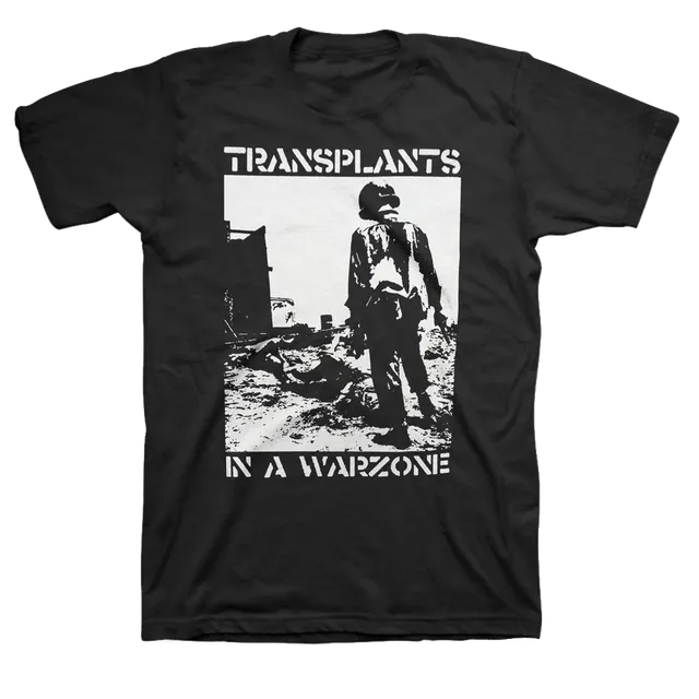 transplants-soldier-t-shirt-schwarz-baumwolle image 1
