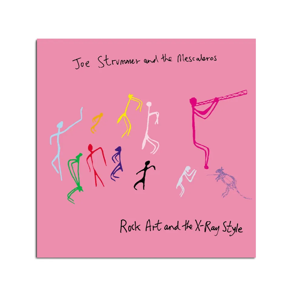 joe-strummer-rock-art-and-the-x-ray-style-cd-album image 1