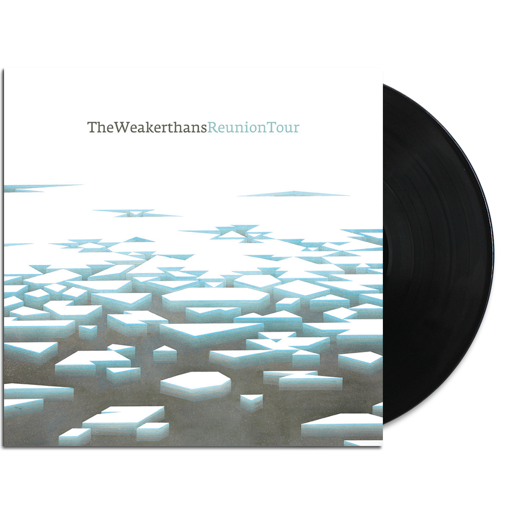 the-weakerthans-reunion-tour-lp-schwarz-vinyl image 1
