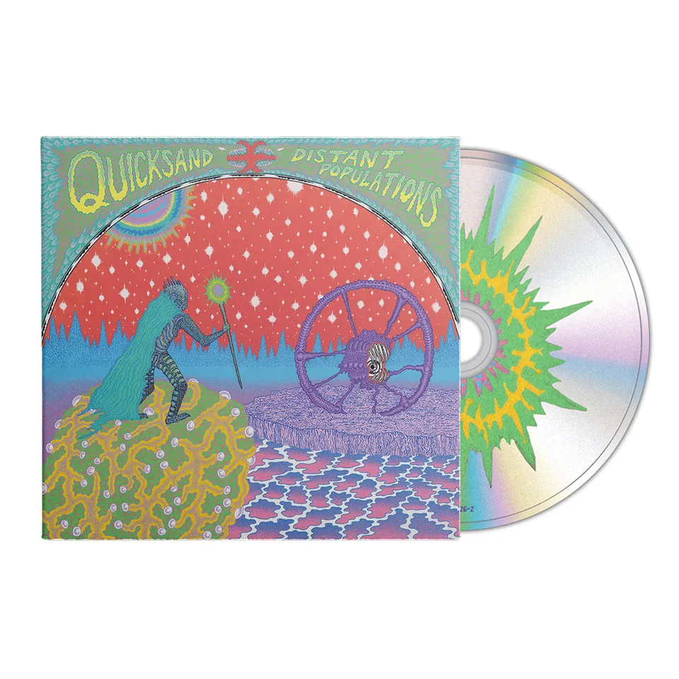 quicksand-distant-populations-cd-album-11-songs image 1