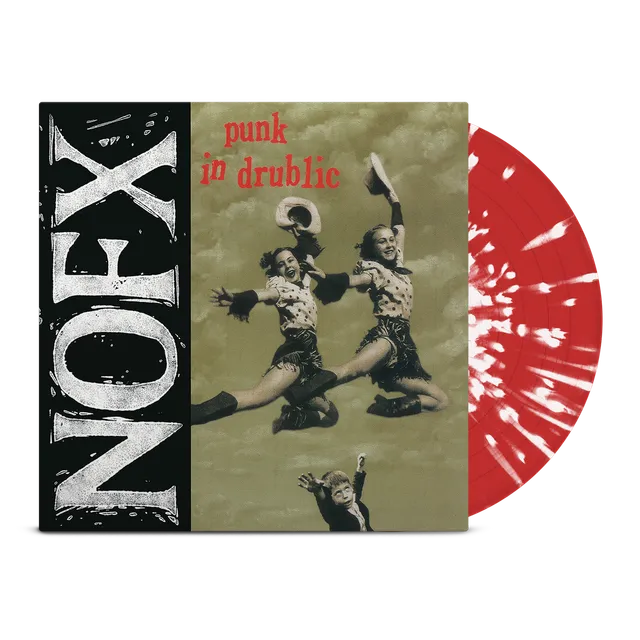 nofx-punk-in-drublic-lp-rot-wei-splatter-vinyl image 1