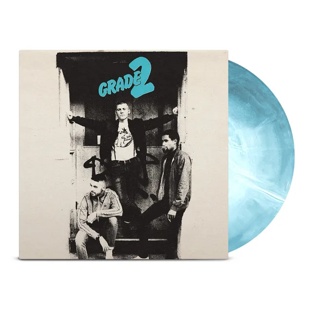 grade-2-lp-galaxy-vinyl-limitiert-opaque-cyan-blue image 1