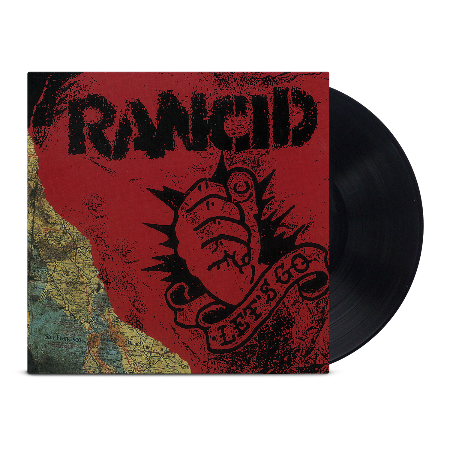 rancid-let-s-go-lp-vinyl-schwarz-12-zoll image 1