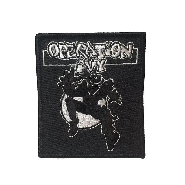operation-ivy-ska-man-patch-bestickt-3-zoll image 1