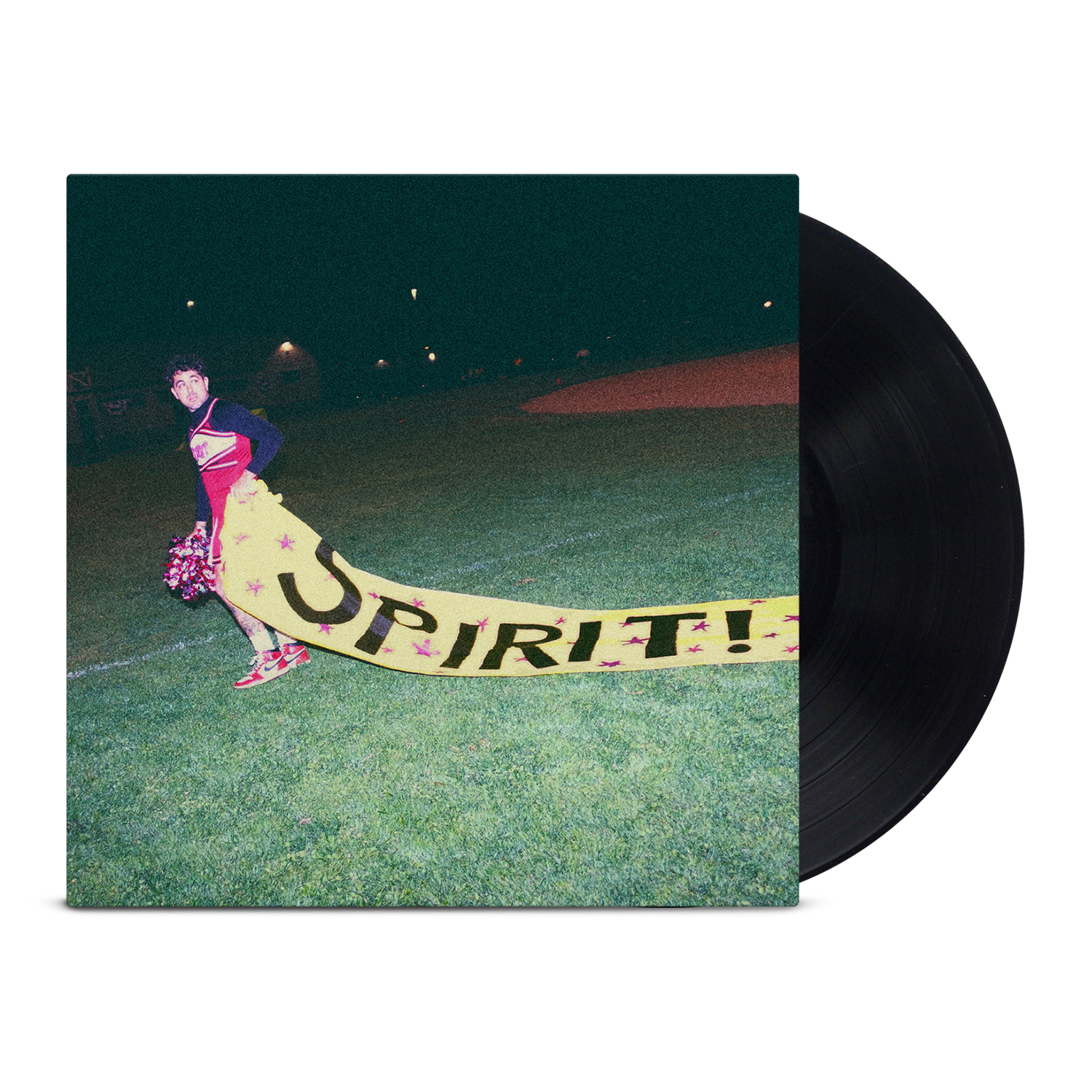 hunny-spirit-lp-vinyl-schwarz-12-zoll image 1