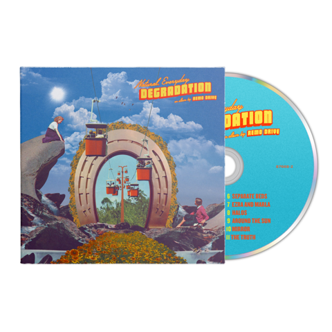 remo-drive-natural-everyday-degradation-cd-album image 1