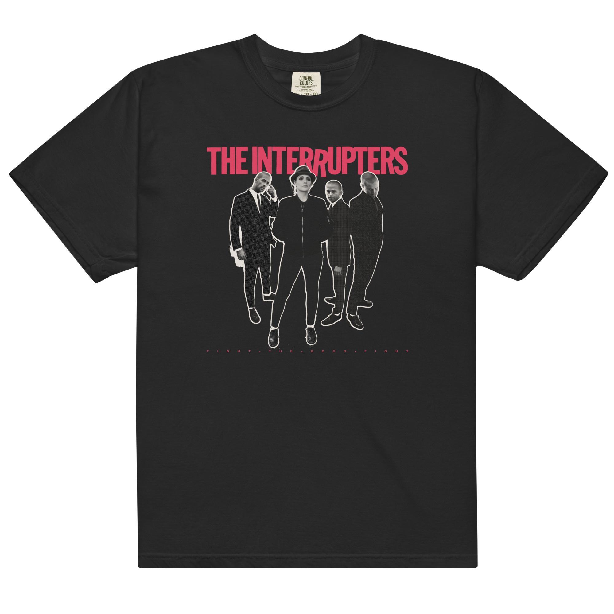 operation-ivy-interrupters-transplants-t-shirt-bundle-schwarz image 3