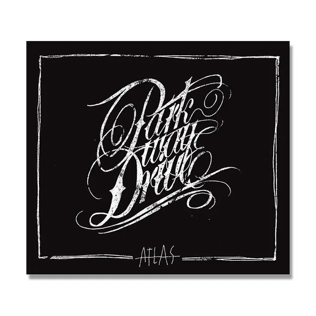 parkway-drive-atlas-deluxe-cd-dvd-set-12-songs image 1