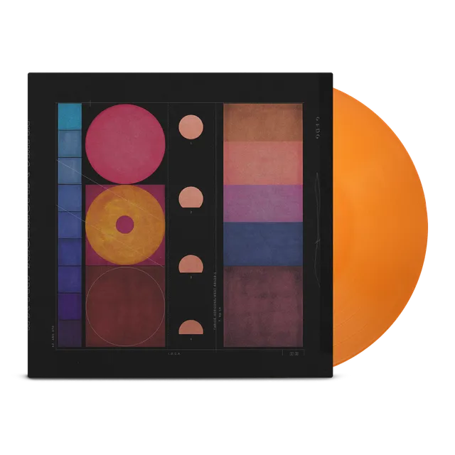 thrice-horizons-west-lp-vinyl-opaque-orange-limitiert image 1