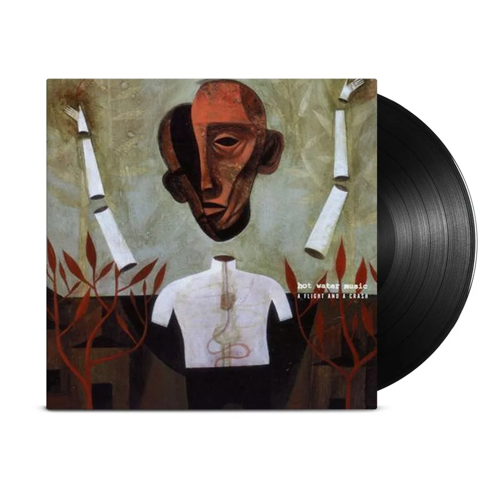 hot-water-music-a-flight-and-a-crash-lp-vinyl-schwarz image 1