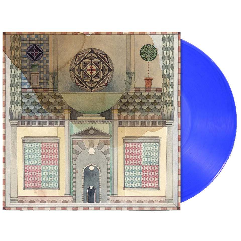 refused-freedom-lp-vinyl-blau-limitiert image 1