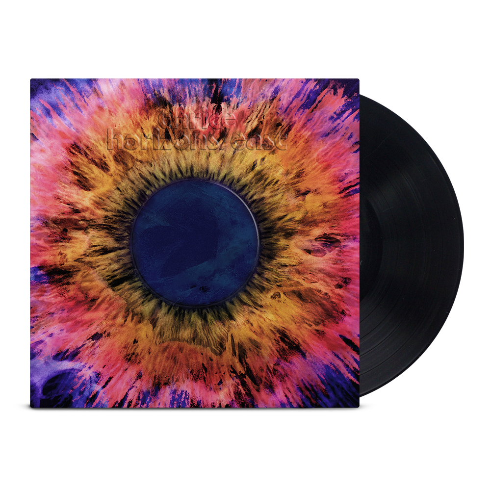 thrice-horizons-east-lp-schwarzes-12-vinyl-mit-3d-brille image 1