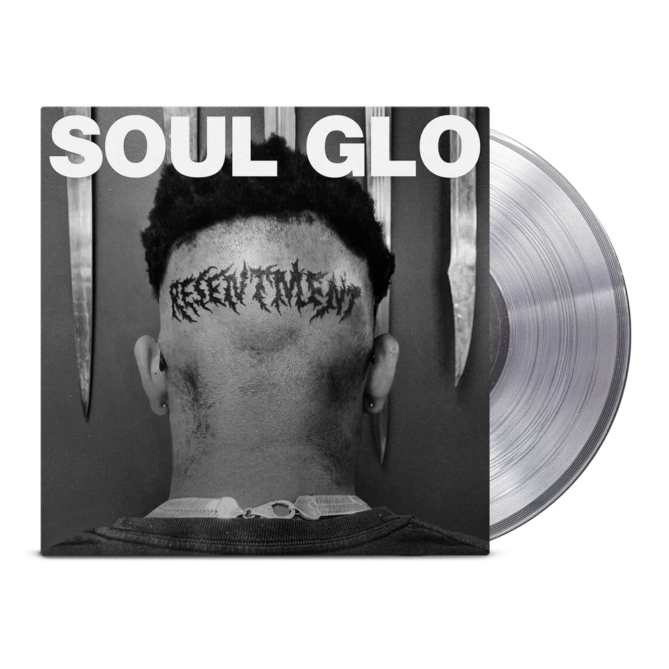 soul-glo-grab-allat-lp-crystal-clear-vinyl image 1