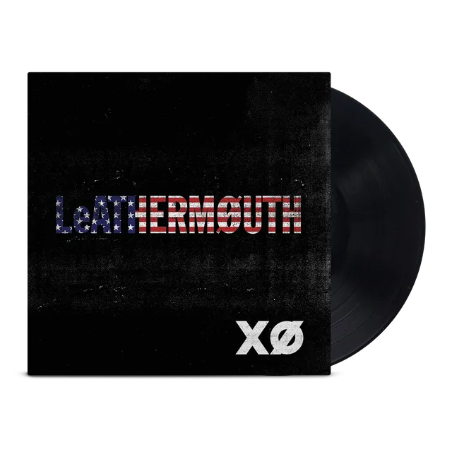 leathermouth-xo-lp-vinyl-schwarz-hardcore-10-songs image 1