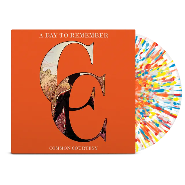a-day-to-remember-common-courtesy-2xlp-vinyl-clear-blue image 1