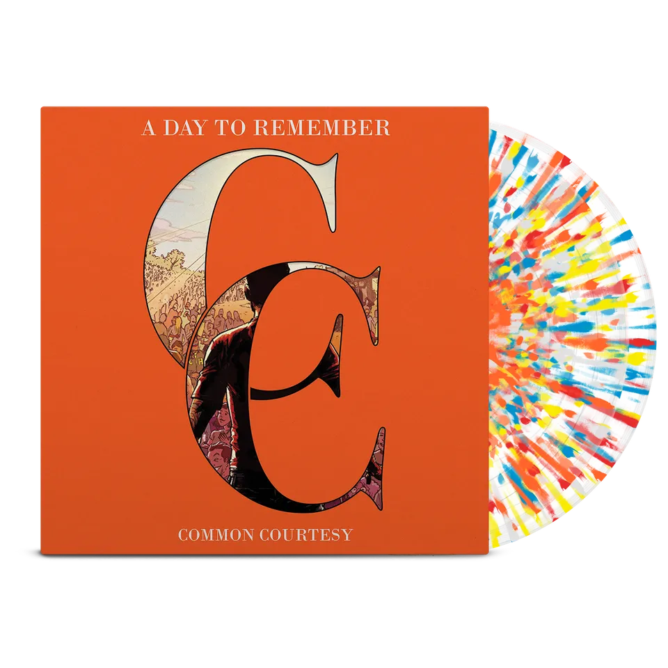 a-day-to-remember-common-courtesy-2xlp-vinyl-clear-blue image 1