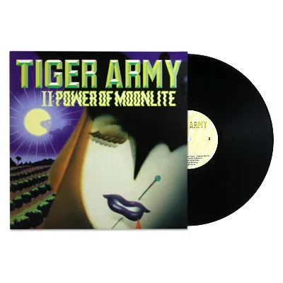 tiger-army-ii-power-of-moonlite-lp-black-vinyl image 1