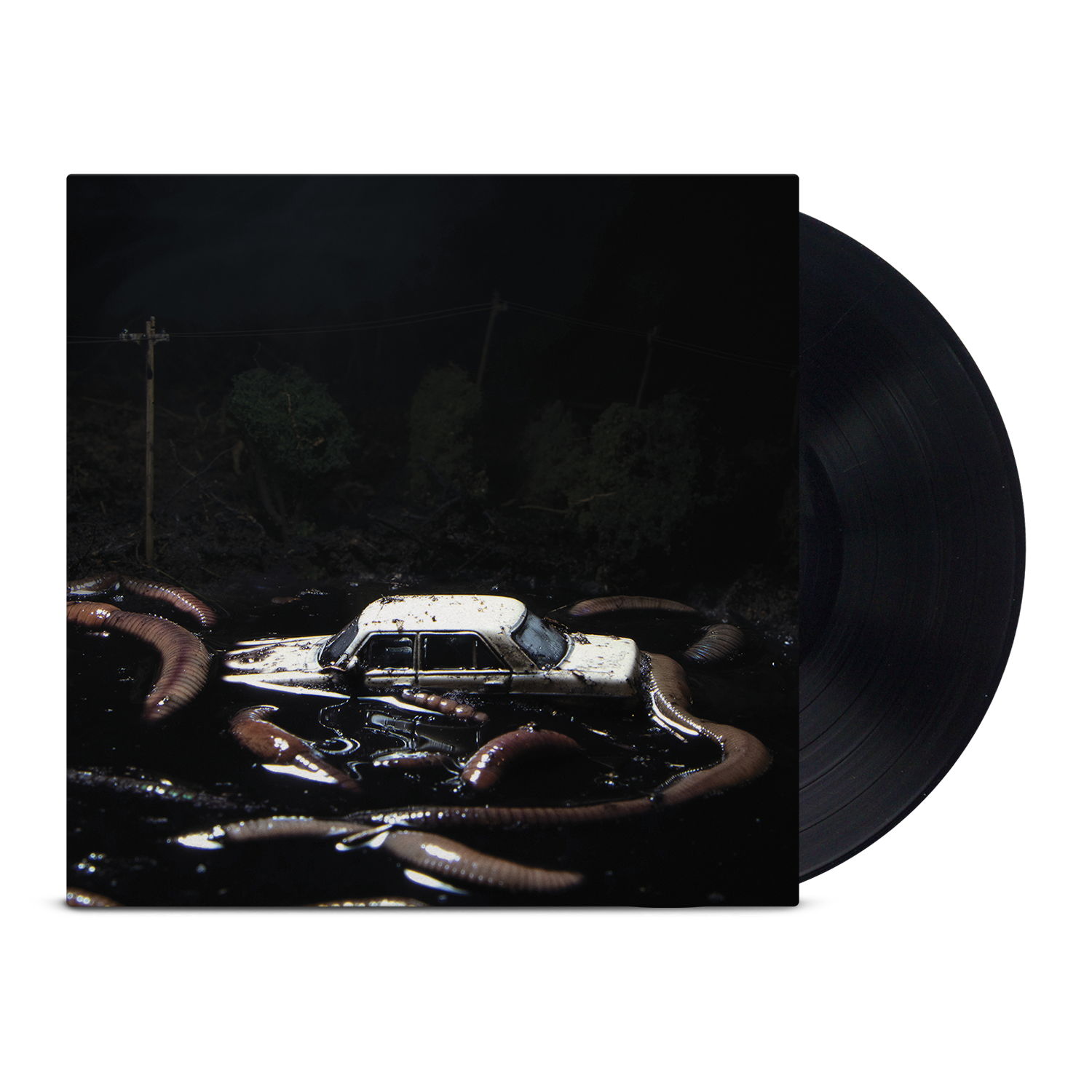 cold-hart-pretty-in-the-dark-lp-vinyl-schwarz image 1