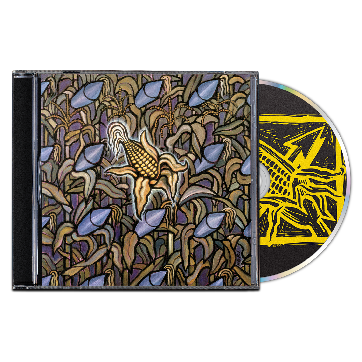 bad-religion-against-the-grain-cd-album-17-songs image 1