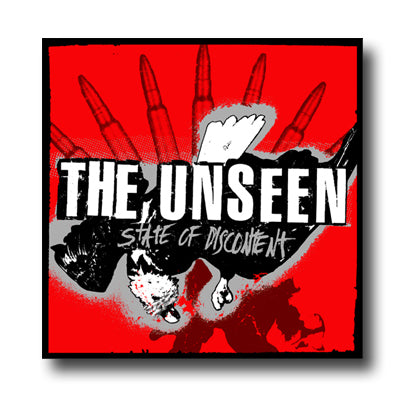 the-unseen-state-of-discontent-cd-punk-album image 1