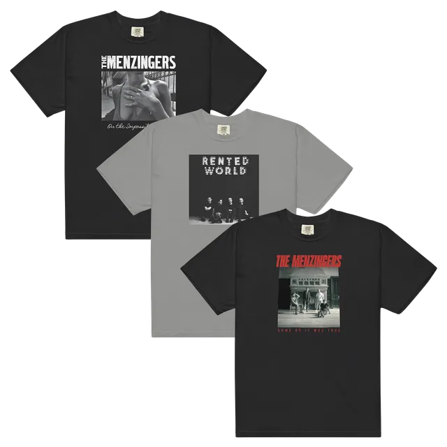 epitaph-bundle-menzingers-t-shirt-bundle-3er-set-schwarz image 1