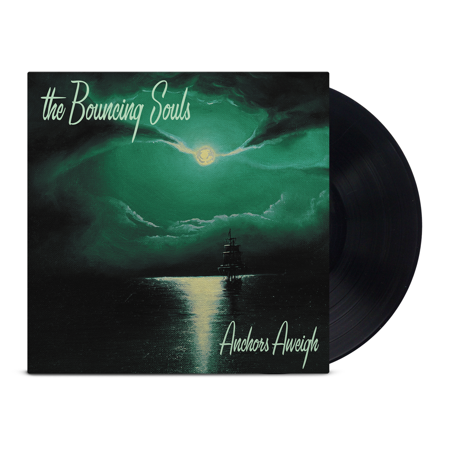 the-bouncing-souls-anchors-aweigh-lp-vinyl-schwarz image 1