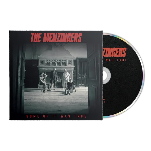 the-menzingers-some-of-it-was-true-cd-13-songs image 1