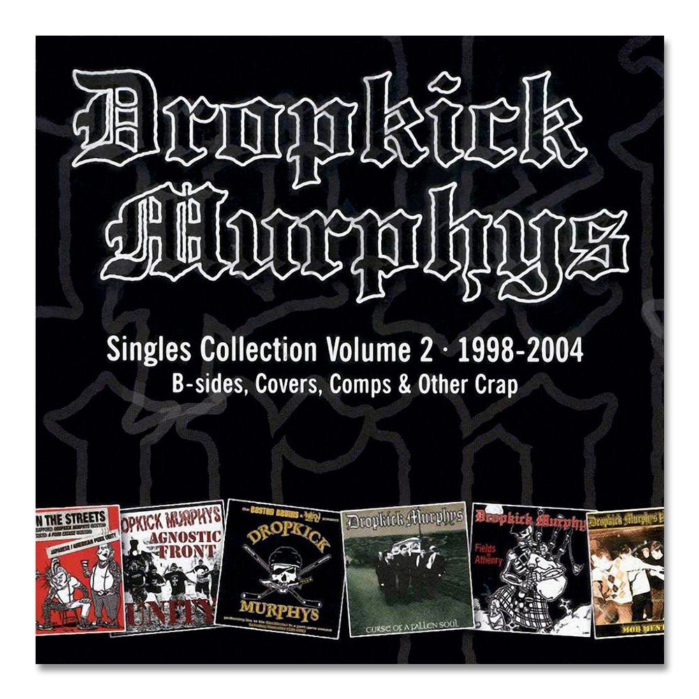 dropkick-murphys-singles-collection-vol-2-cd-23-songs image 1