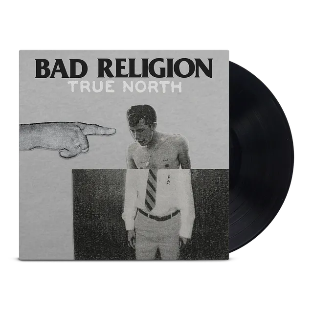 bad-religion-true-north-lp-schwarz-12-inch-vinyl image 1