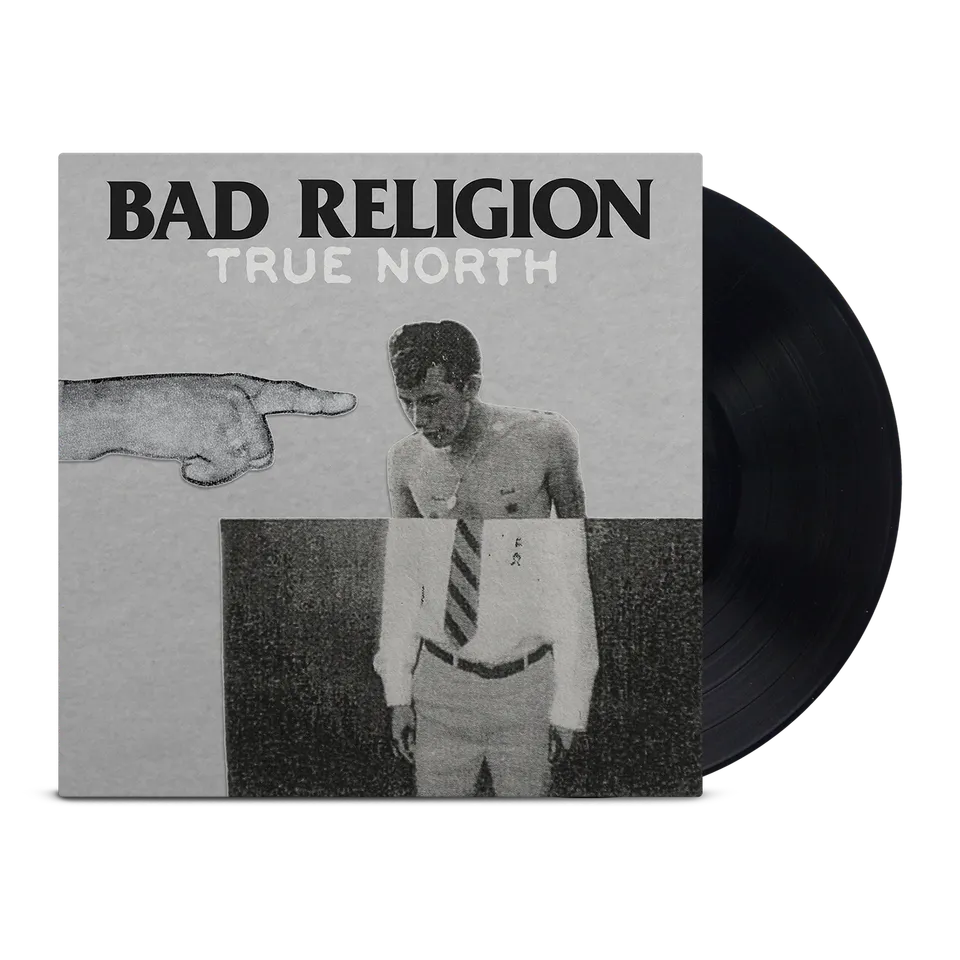 bad-religion-true-north-lp-schwarz-12-inch-vinyl image 1