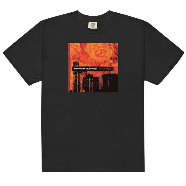 motion-city-i-am-the-movie-t-shirt-schwarz-cover image 1