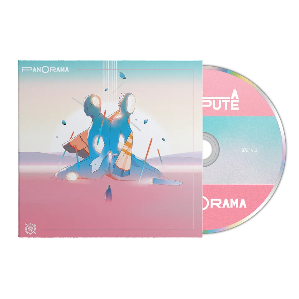 la-dispute-panorama-cd-album-post-hardcore-10-songs image 1