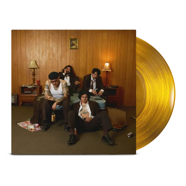 death-lens-what-s-left-now-lp-vinyl-transluzent-orange-limitiert image 1