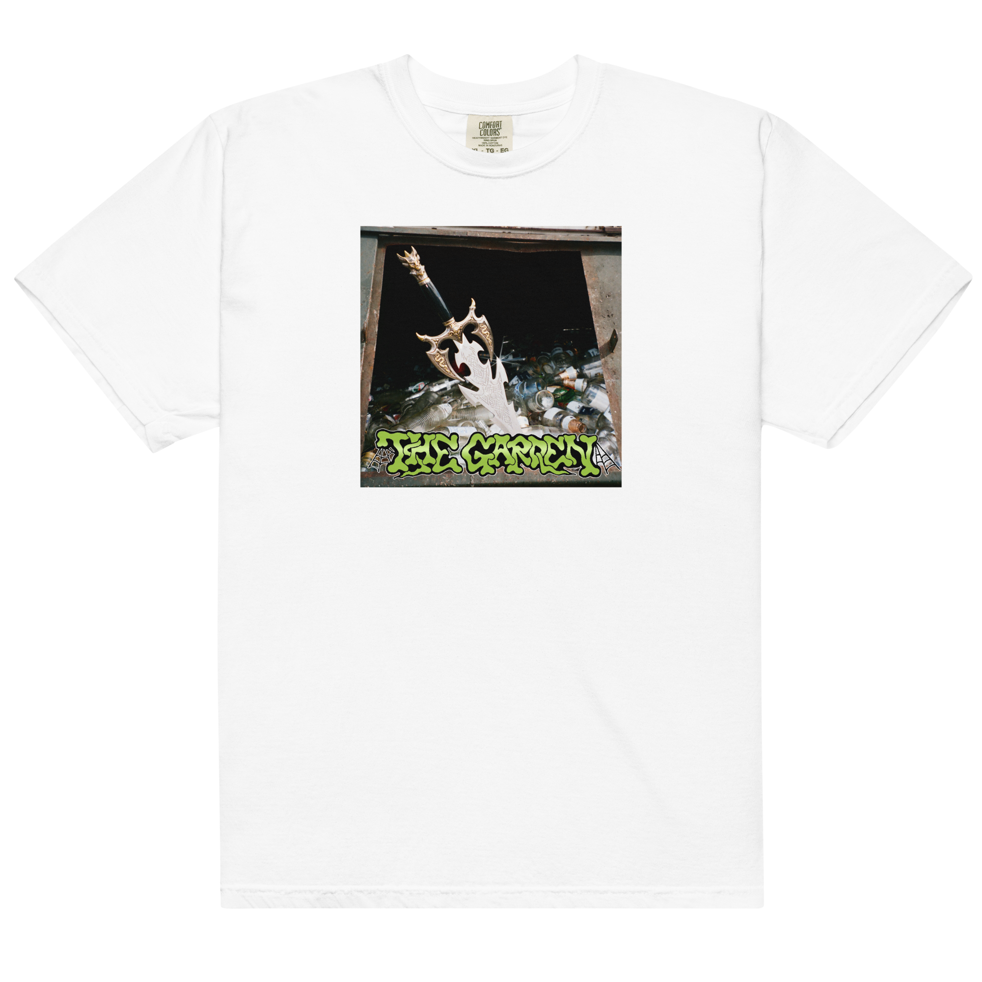 the-garden-kiss-my-super-bowl-ring-t-shirt-wei image 1