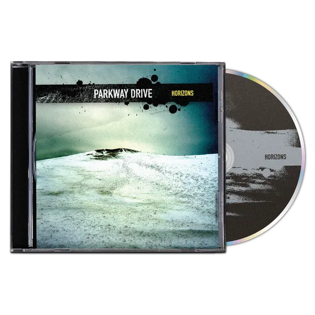 parkway-drive-horizons-cd-album-metalcore-12-songs image 1