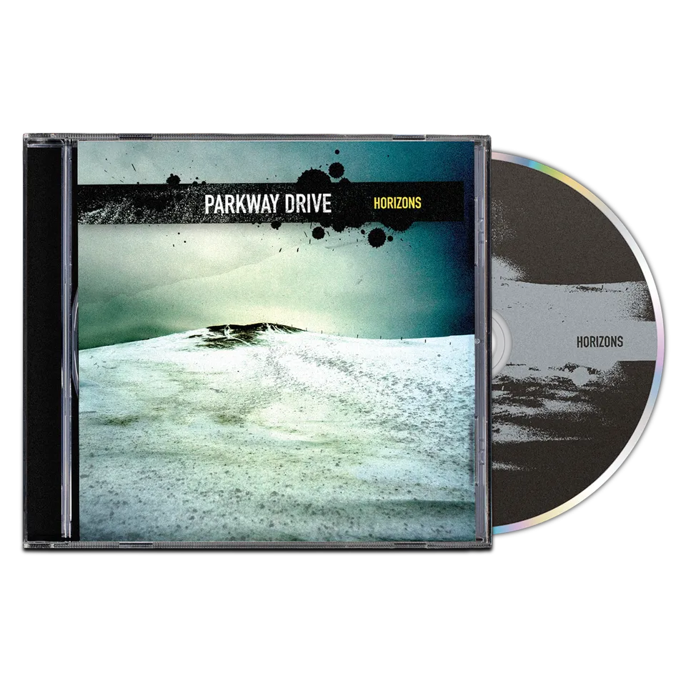 parkway-drive-horizons-cd-album-metalcore-12-songs image 1