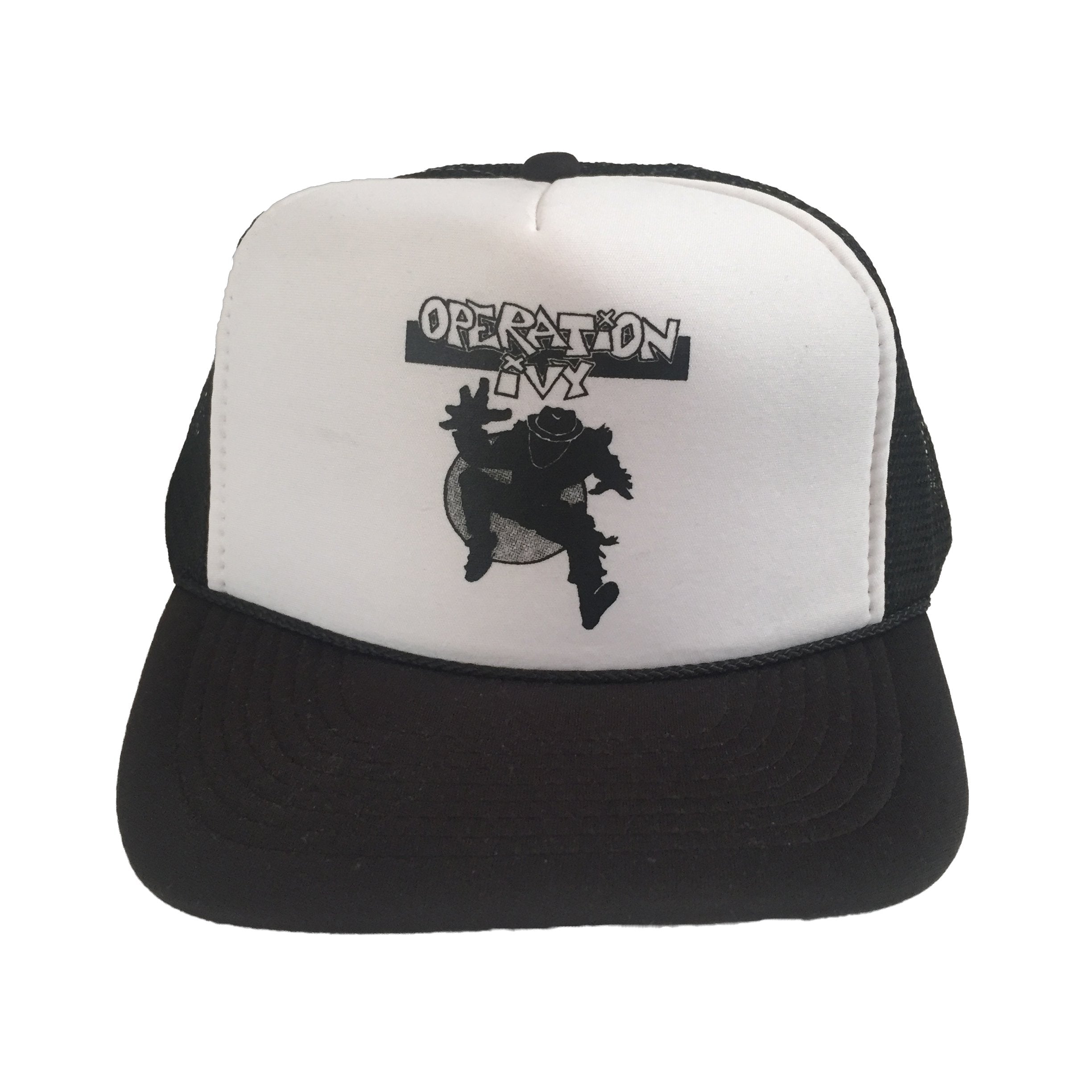 operation-ivy-ska-man-trucker-cap-verstellbar image 1