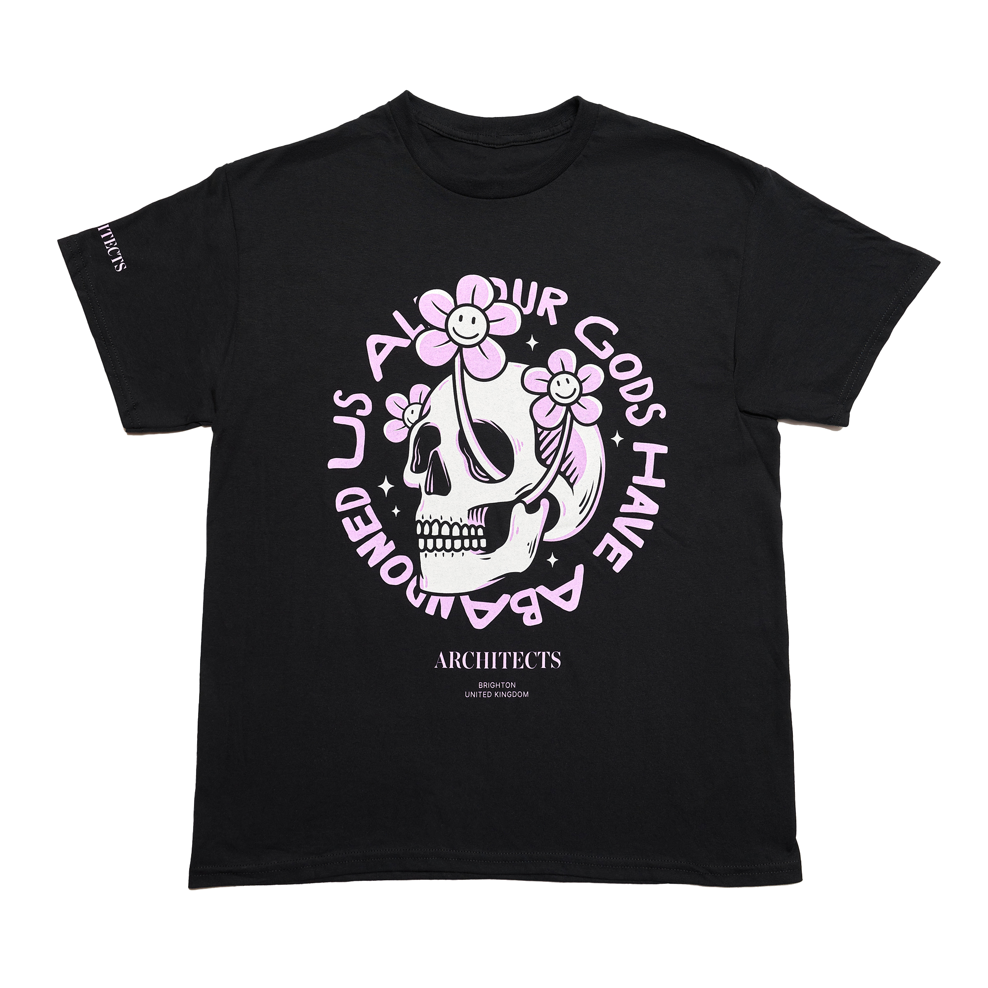 architects-all-our-god-have-abandoned-us-t-shirt-schwarz image 1